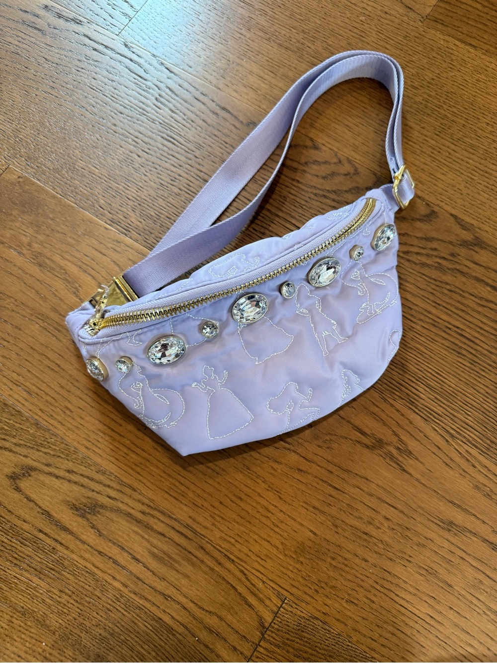 Stoney Clover Lane Princess Fanny Pack